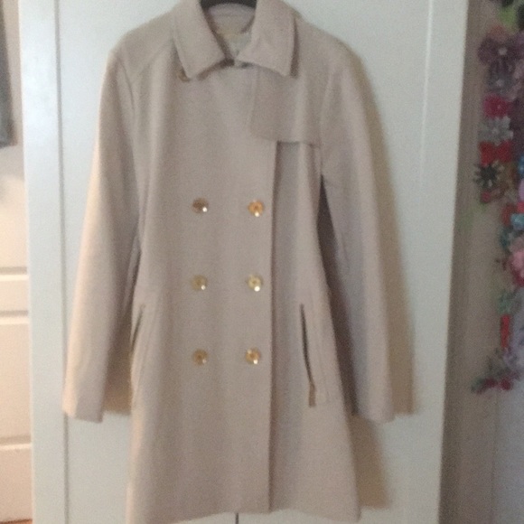 Michael Kors coat   Trench coat - Picture 2 of 8